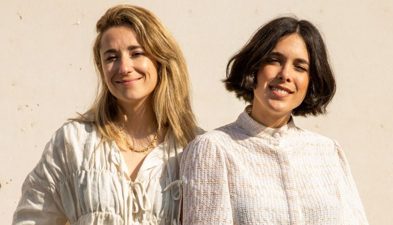 Cristina y María, de Alava Brand Cristina y María, de Alava Brand