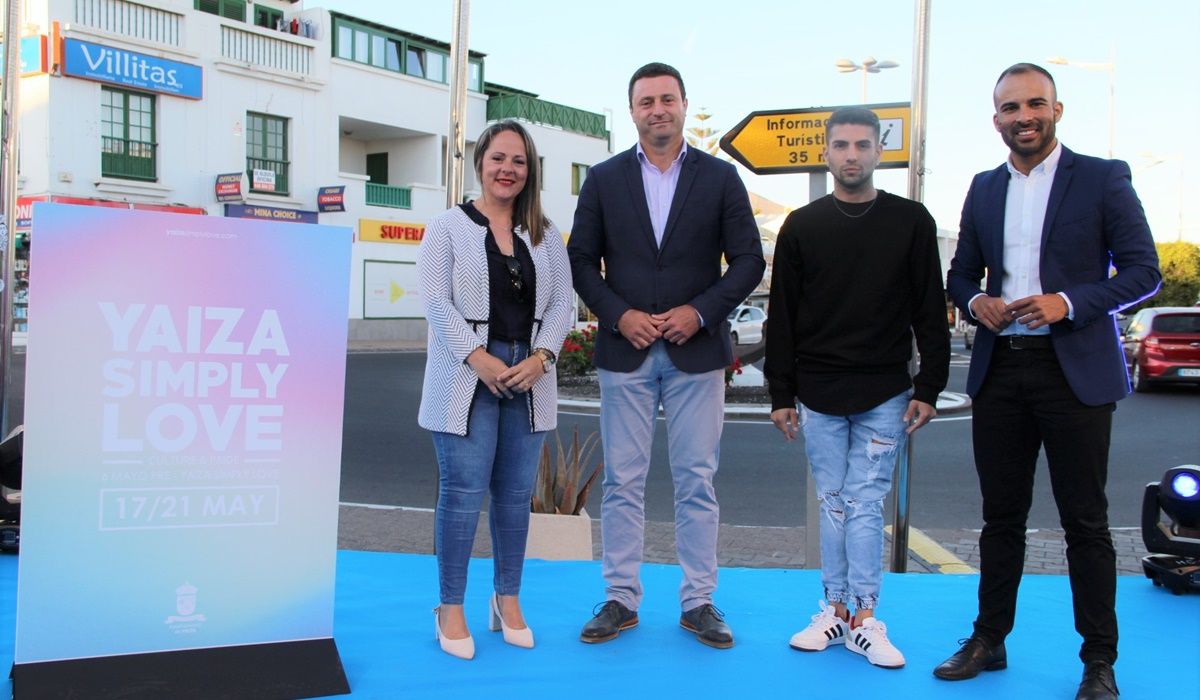 Inauguración del Yaiza Simply Love