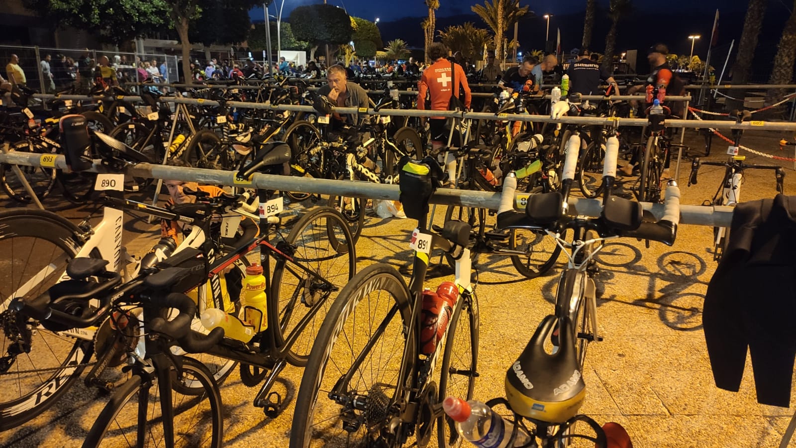 Arranca el Ironman 2022 Arranca el Ironman 2022