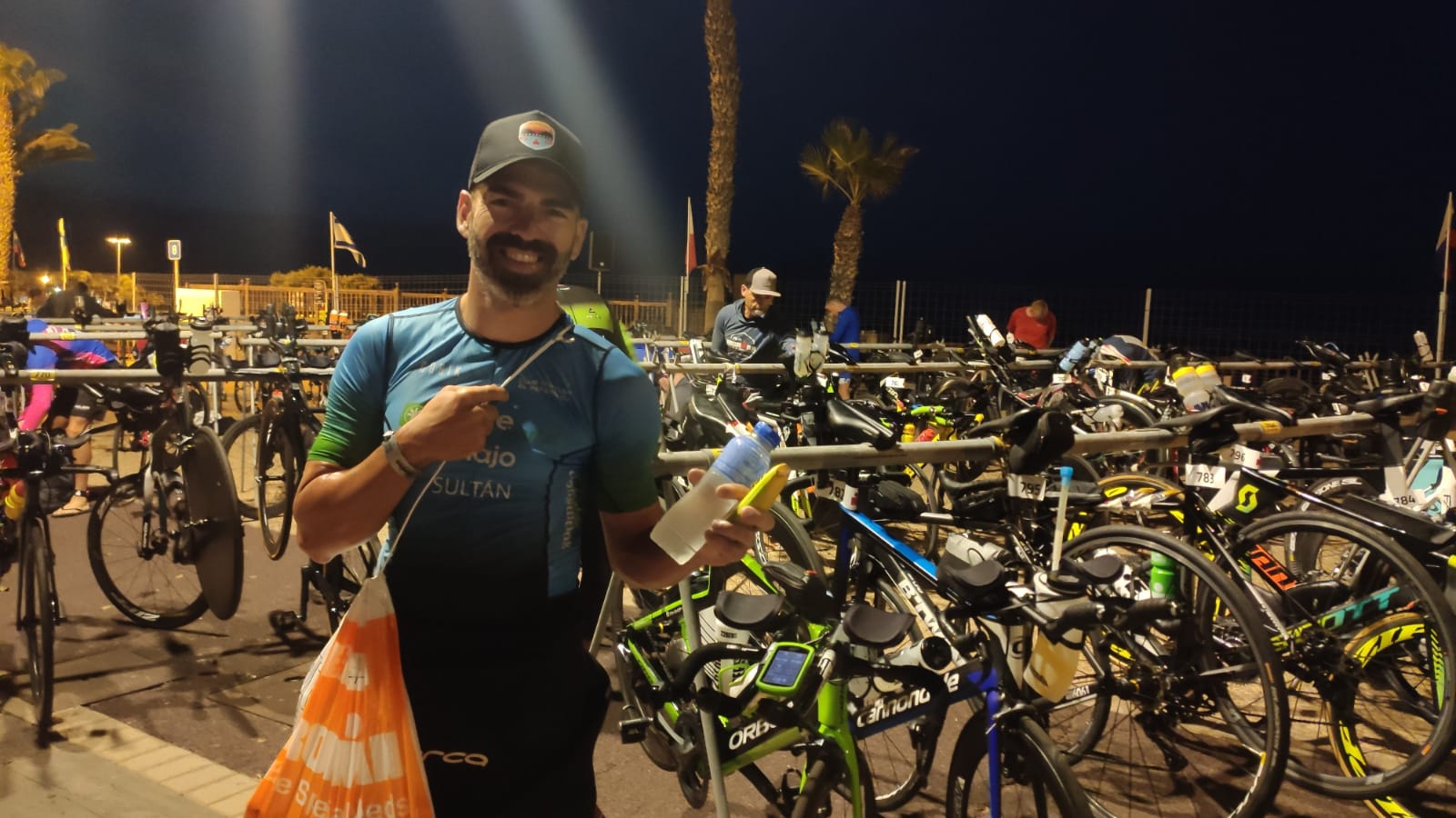 Arranca el Ironman 2022 Arranca el Ironman 2022