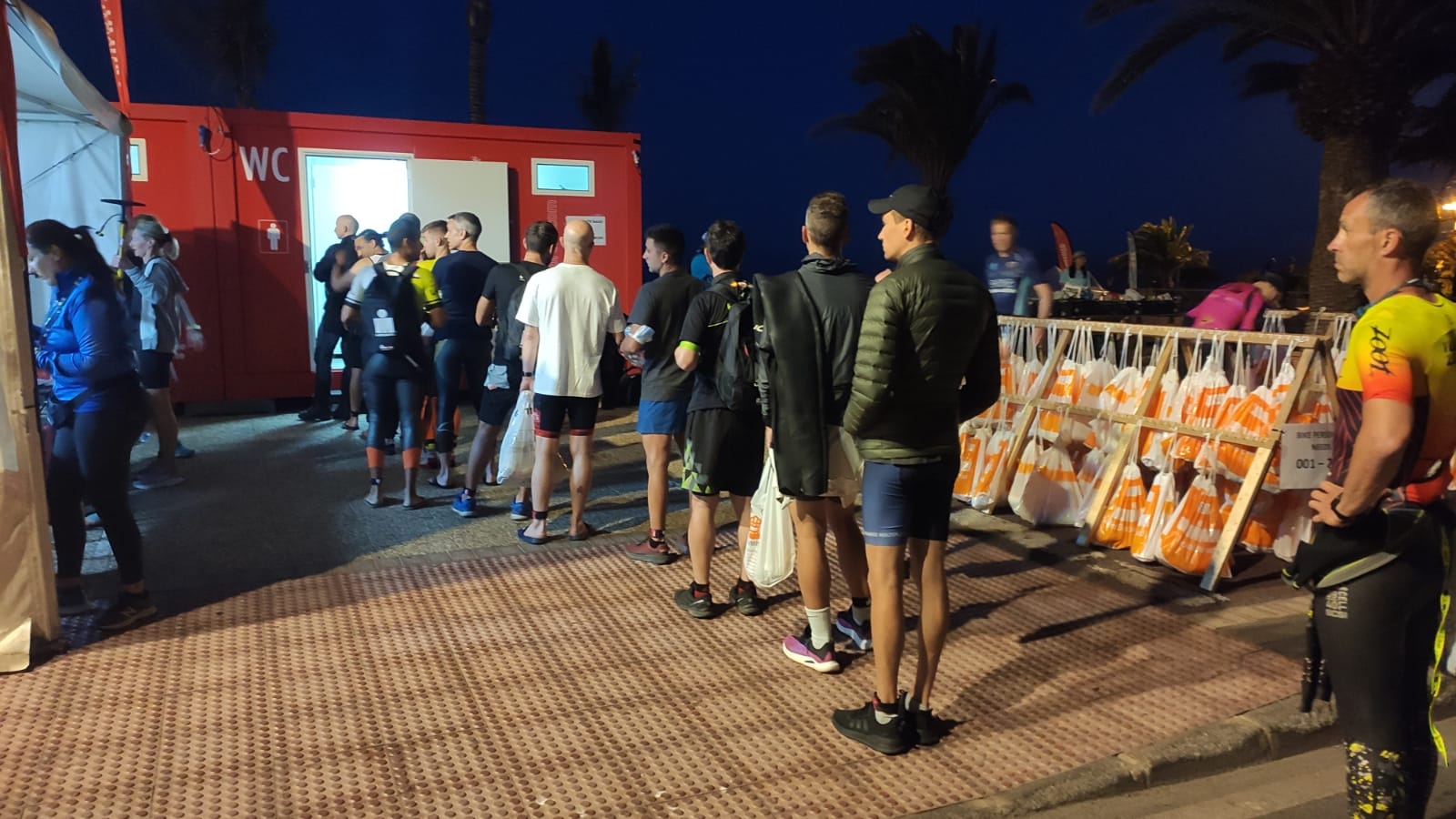 Arranca el Ironman 2022 Arranca el Ironman 2022