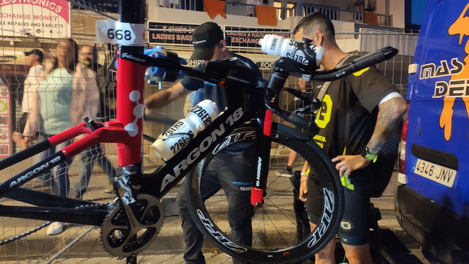 Arranca el Ironman 2022 Arranca el Ironman 2022