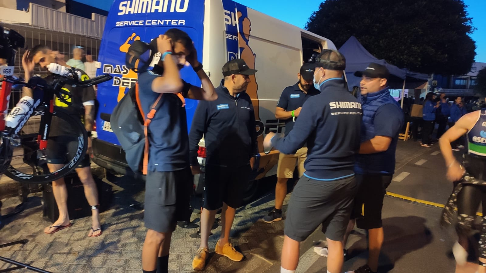 Arranca el Ironman 2022 Arranca el Ironman 2022
