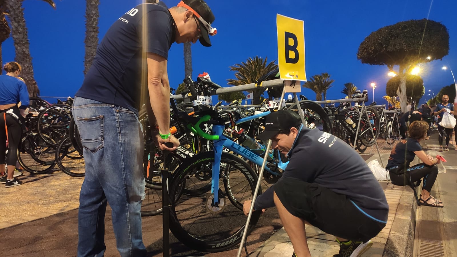 Arranca el Ironman 2022 Arranca el Ironman 2022