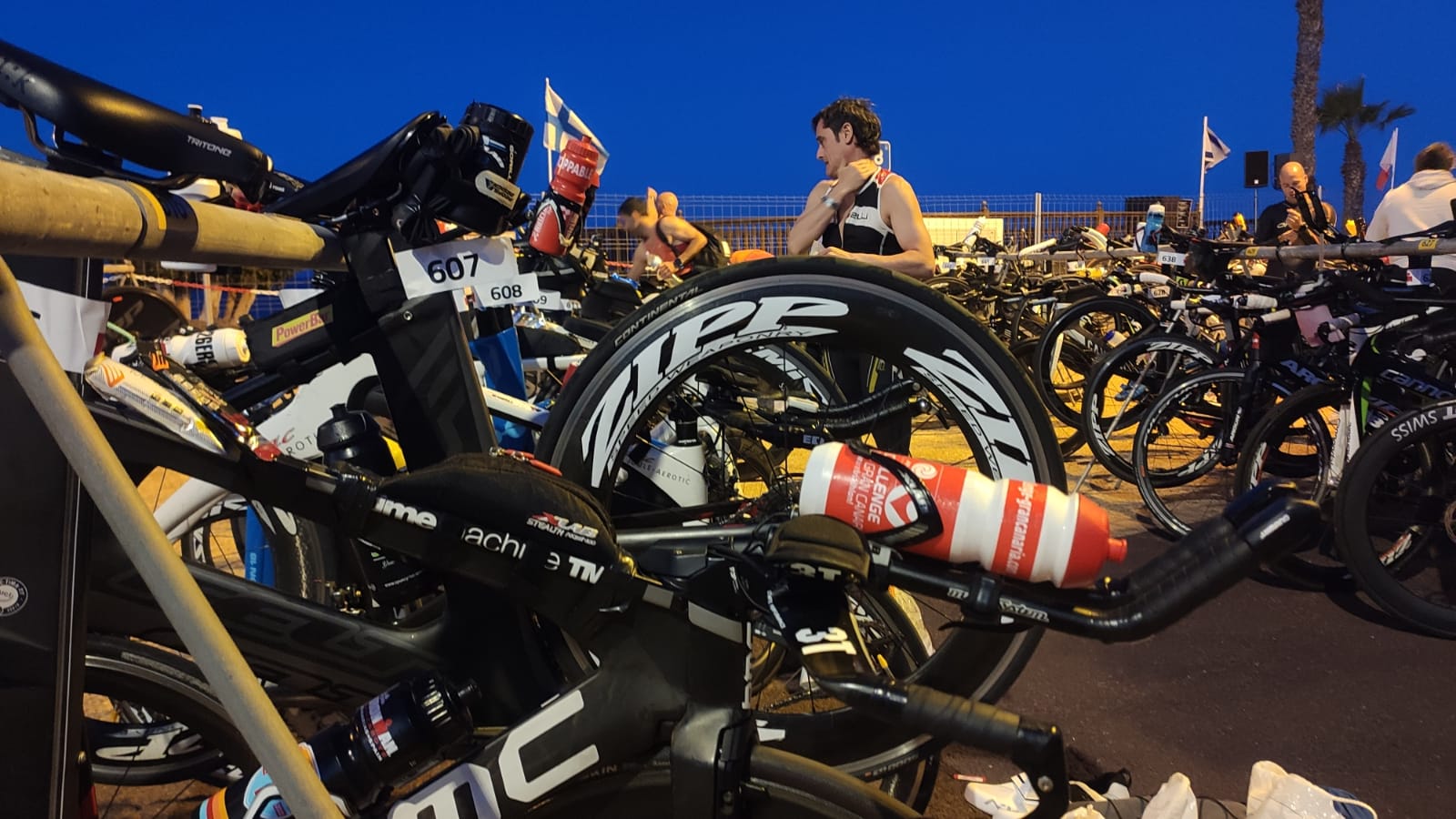 Arranca el Ironman 2022 Arranca el Ironman 2022