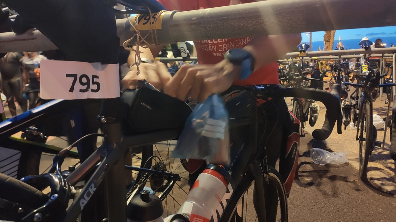 Arranca el Ironman 2022 Arranca el Ironman 2022