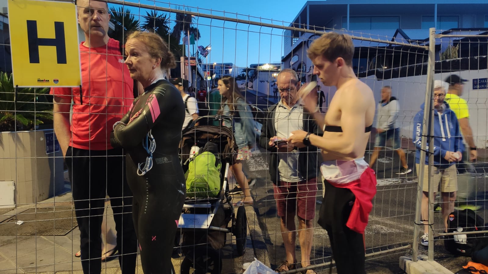 Arranca el Ironman 2022 Arranca el Ironman 2022