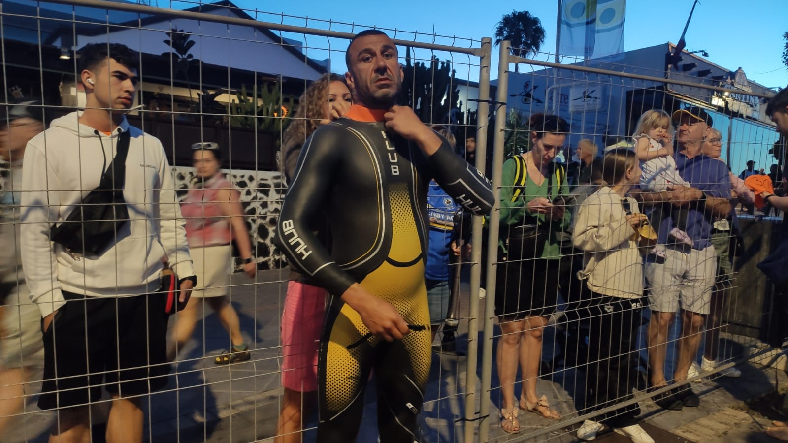 Arranca el Ironman 2022 Arranca el Ironman 2022