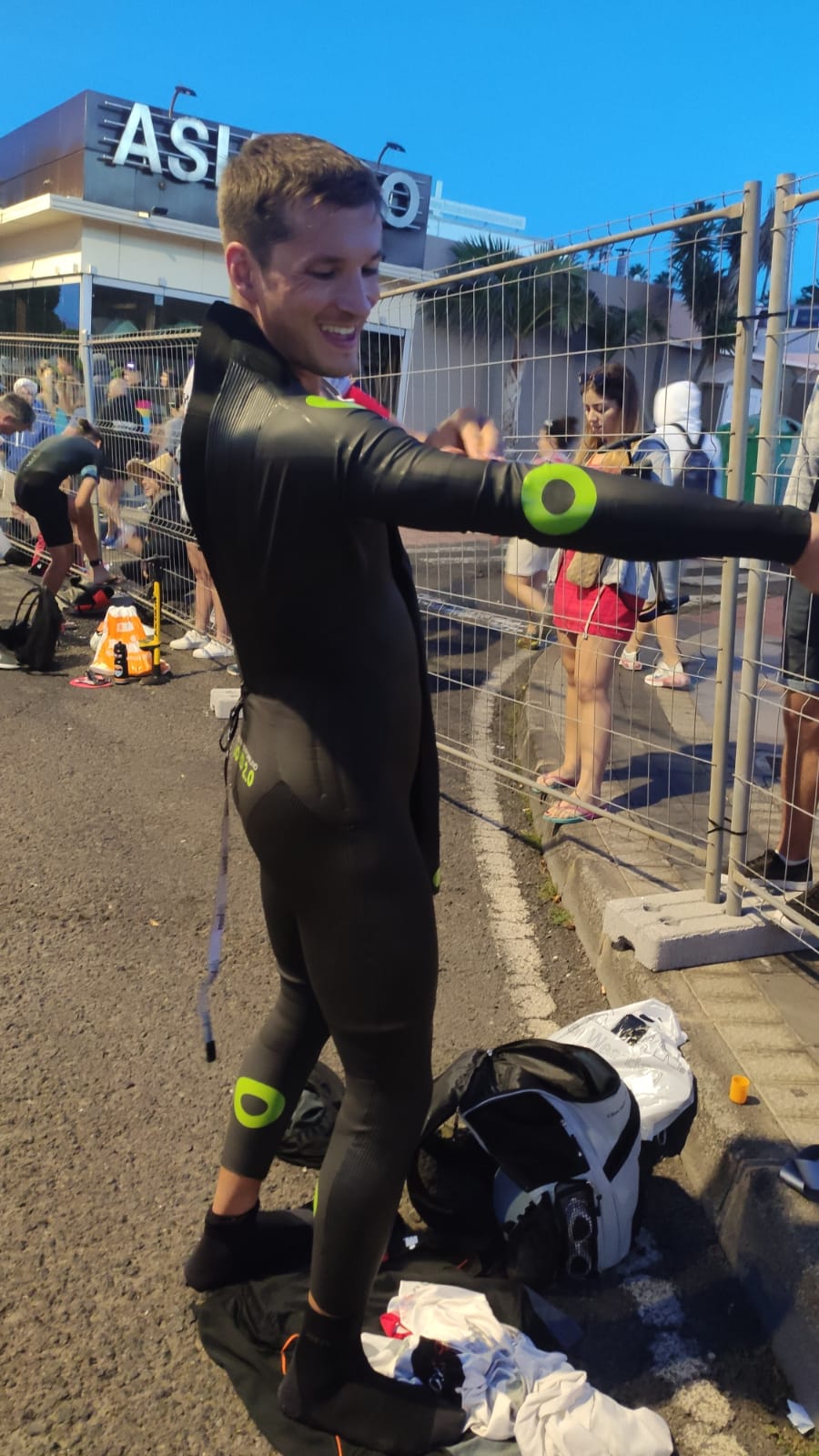Arranca el Ironman 2022 Arranca el Ironman 2022