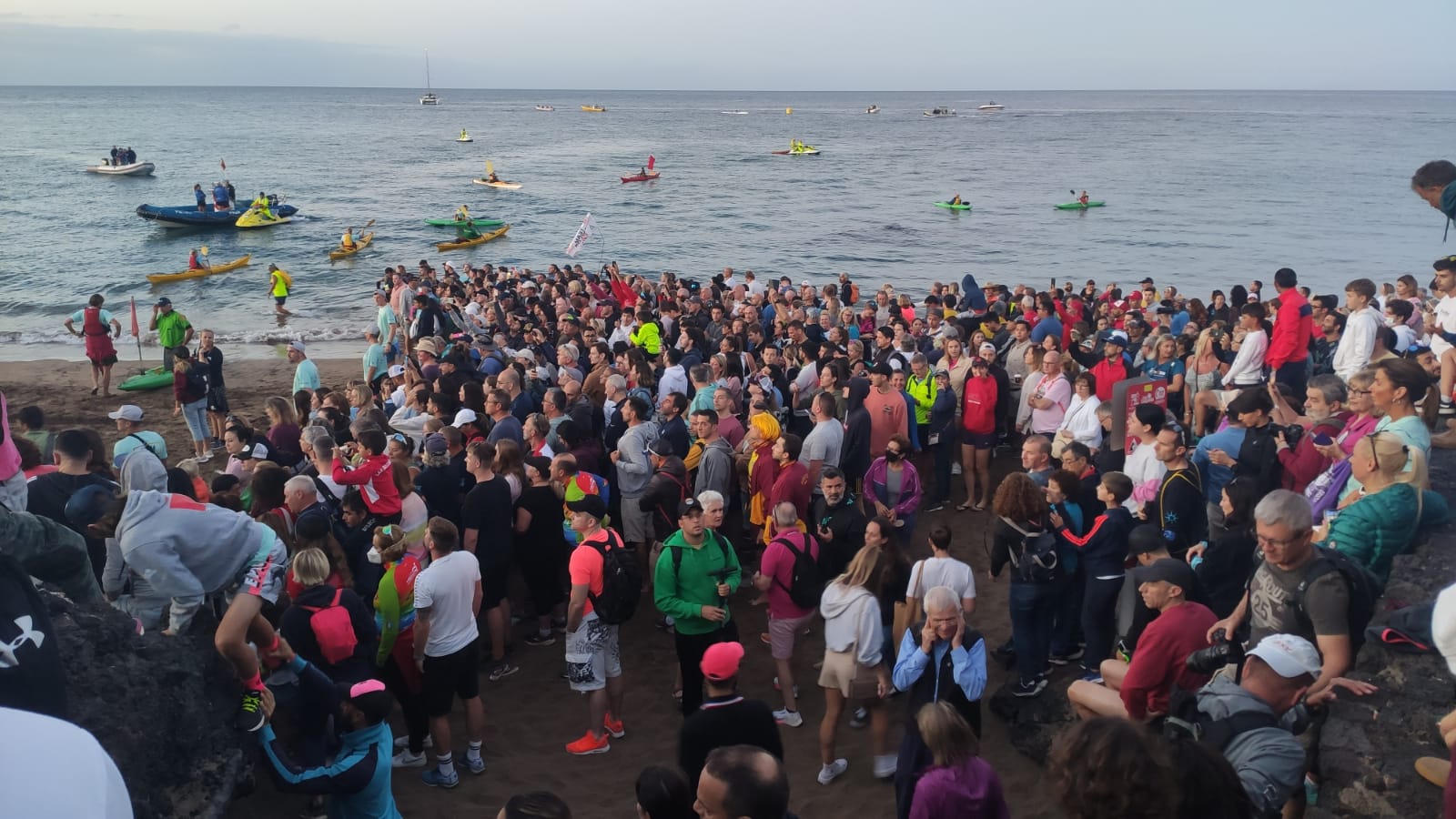 Arranca el Ironman 2022 Arranca el Ironman 2022