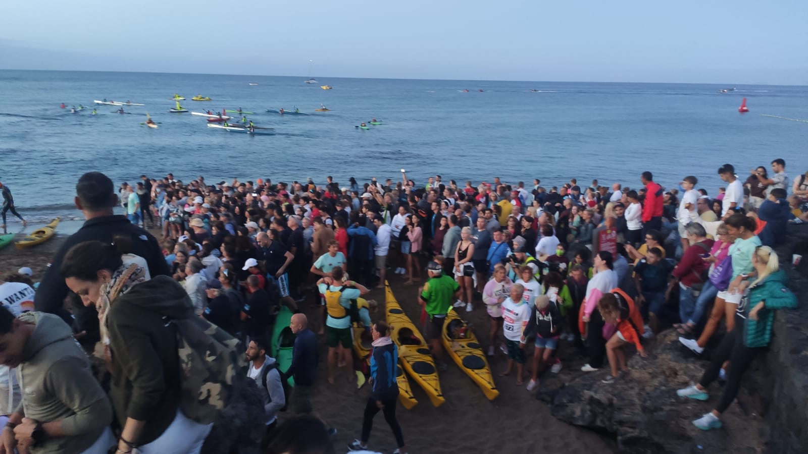 Arranca el Ironman 2022 Arranca el Ironman 2022