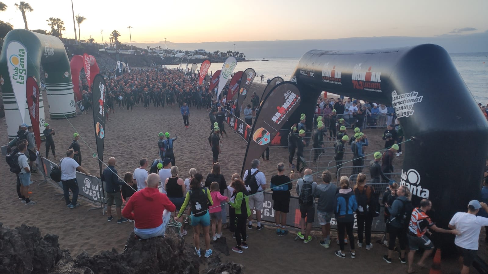 Arranca el Ironman 2022 Arranca el Ironman 2022