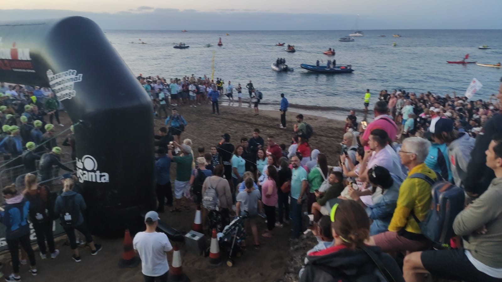 Arranca el Ironman 2022 Arranca el Ironman 2022