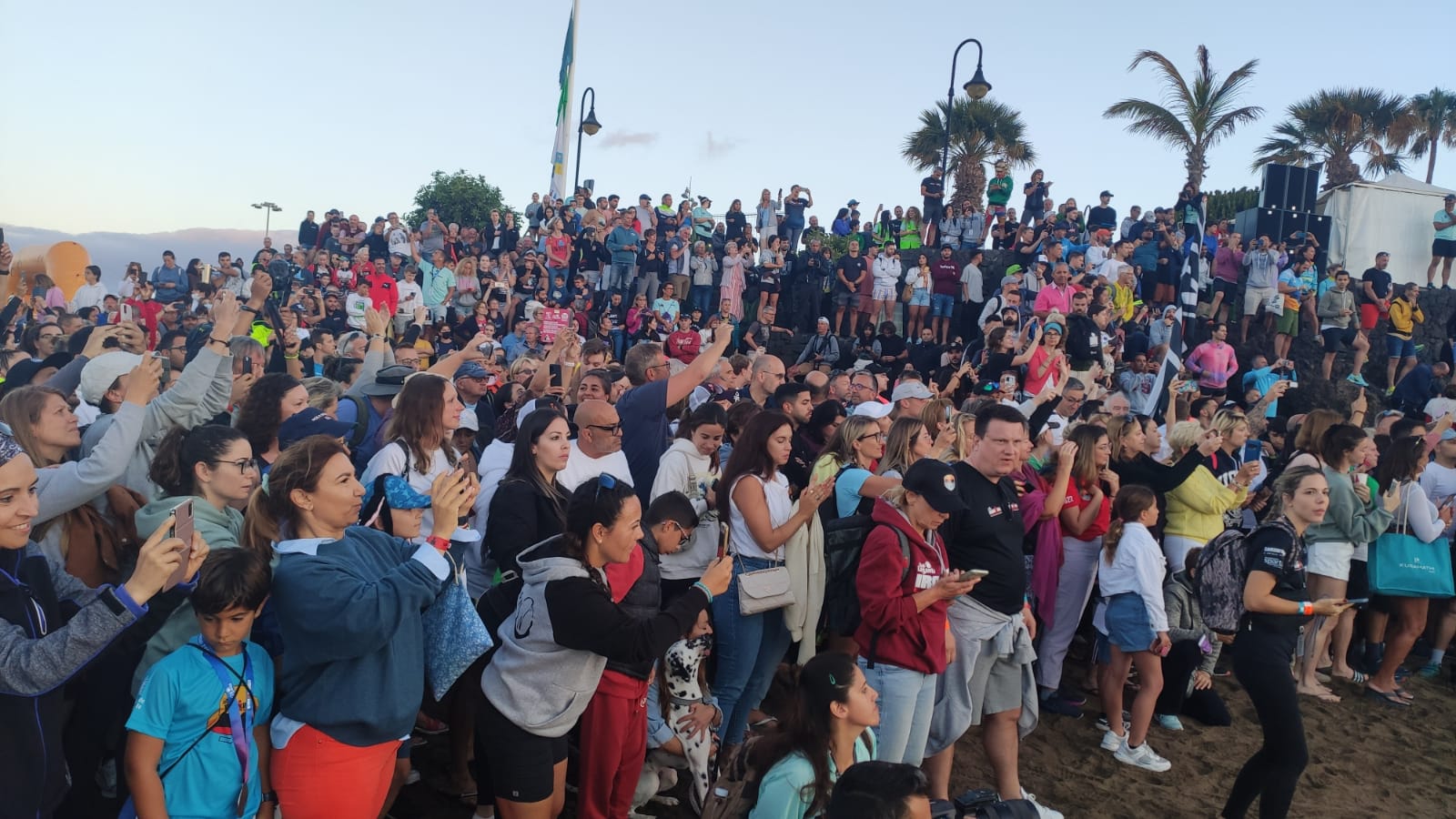 Arranca el Ironman 2022 Arranca el Ironman 2022