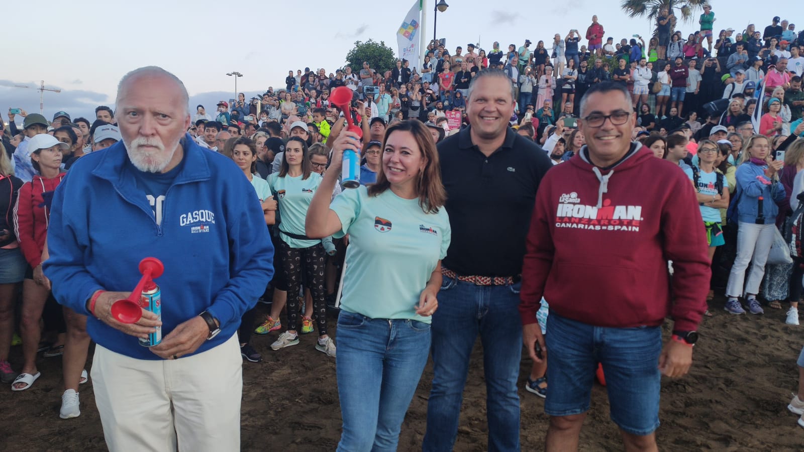 Arranca el Ironman 2022 Arranca el Ironman 2022
