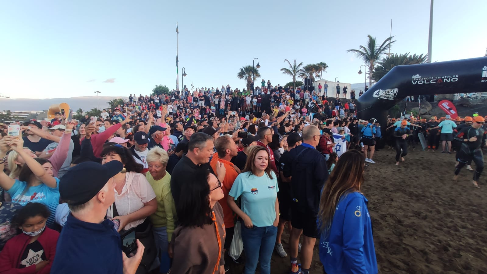 Arranca el Ironman 2022 Arranca el Ironman 2022