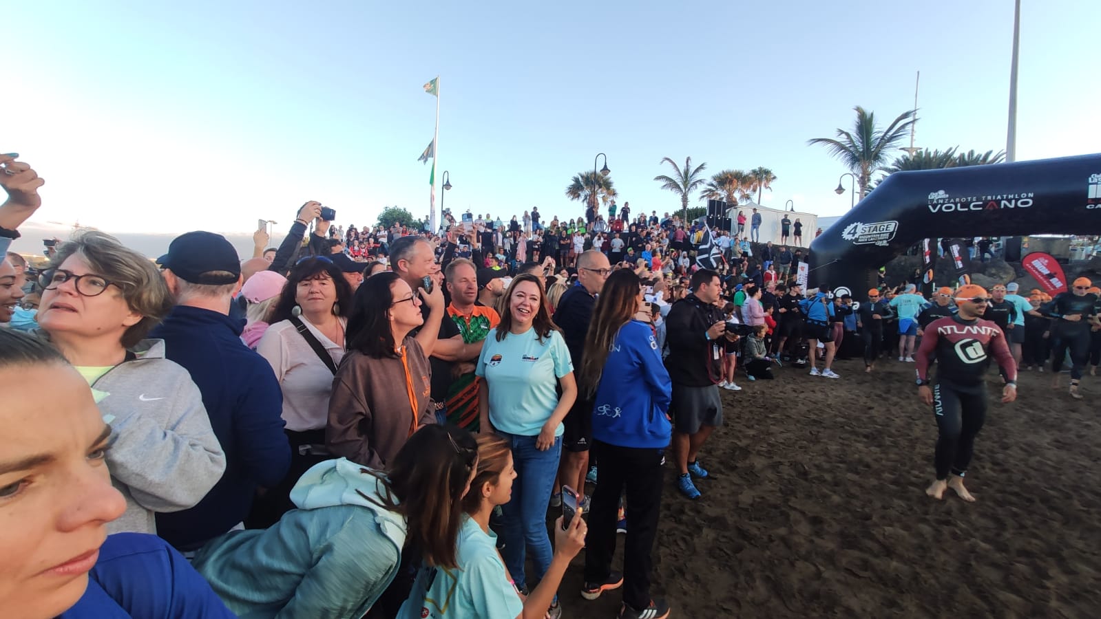 Arranca el Ironman 2022 Arranca el Ironman 2022