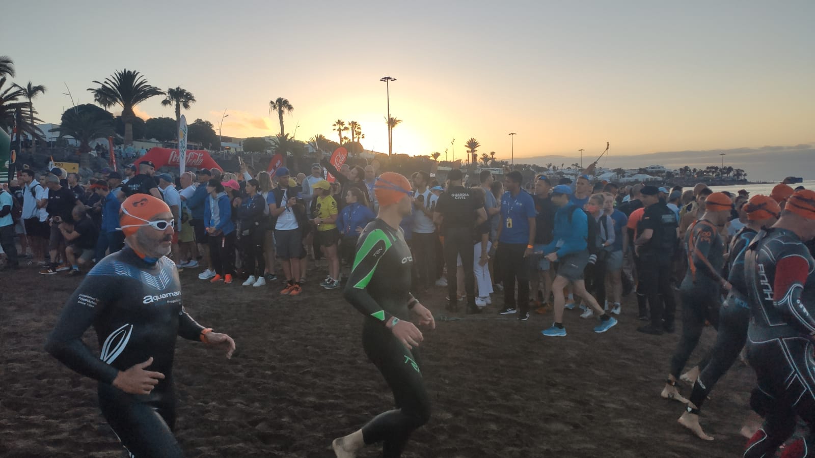 Arranca el Ironman 2022 Arranca el Ironman 2022