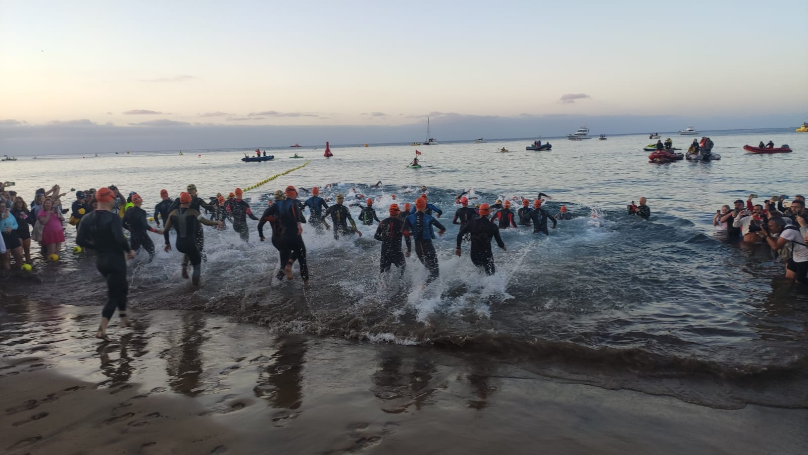 Arranca el Ironman 2022 Arranca el Ironman 2022