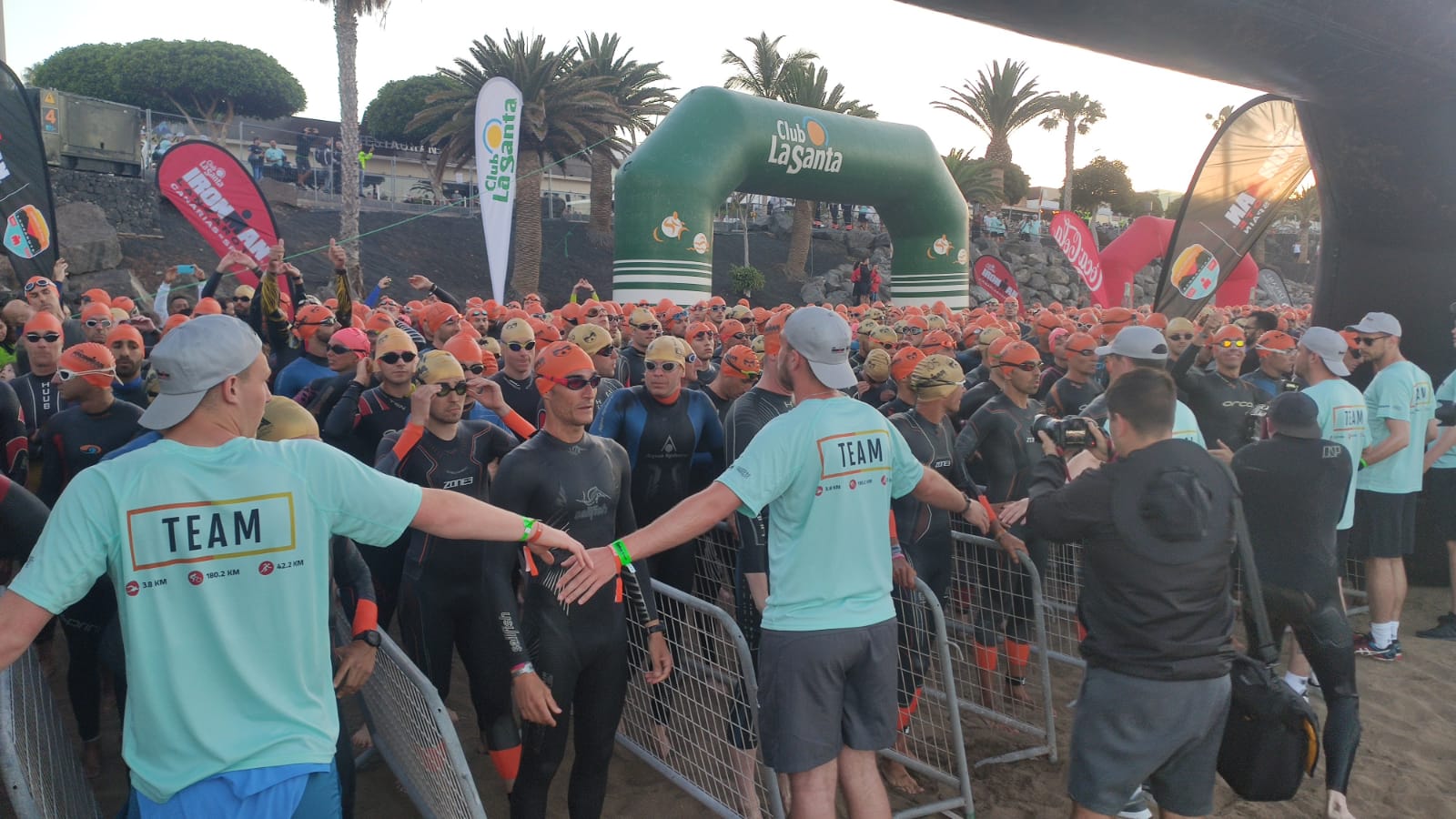 Arranca el Ironman 2022 Arranca el Ironman 2022