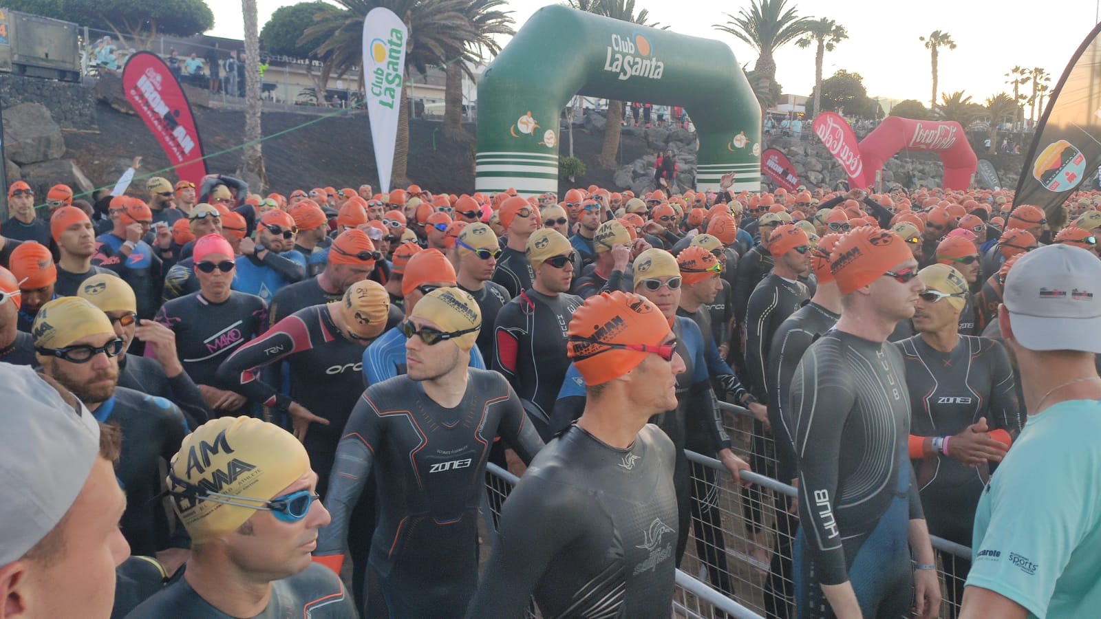 Arranca el Ironman 2022 Arranca el Ironman 2022