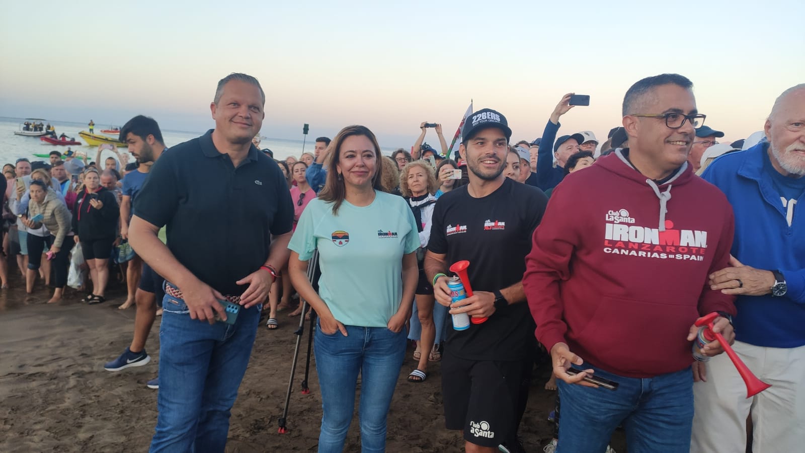Arranca el Ironman 2022 Arranca el Ironman 2022