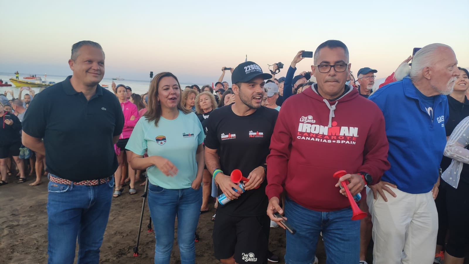 Arranca el Ironman 2022 Arranca el Ironman 2022