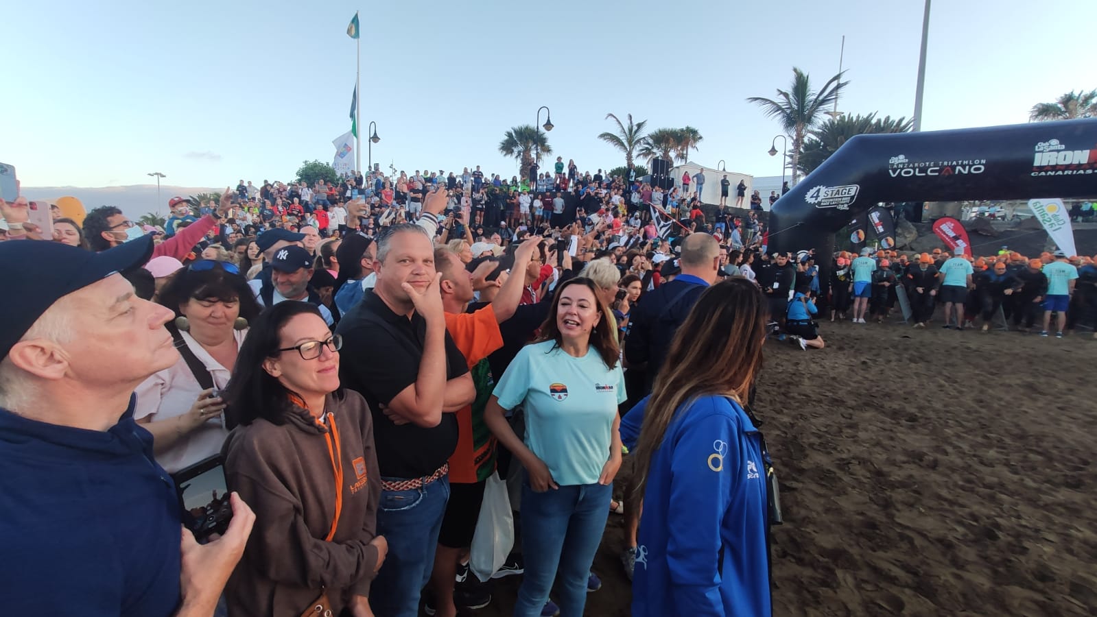 Arranca el Ironman 2022 Arranca el Ironman 2022