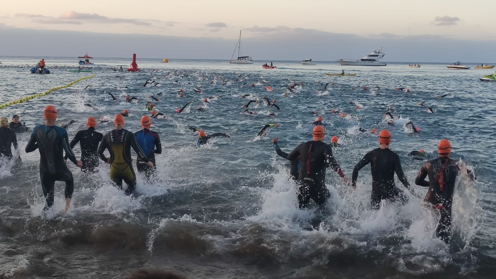 Arranca el Ironman 2022 Arranca el Ironman 2022