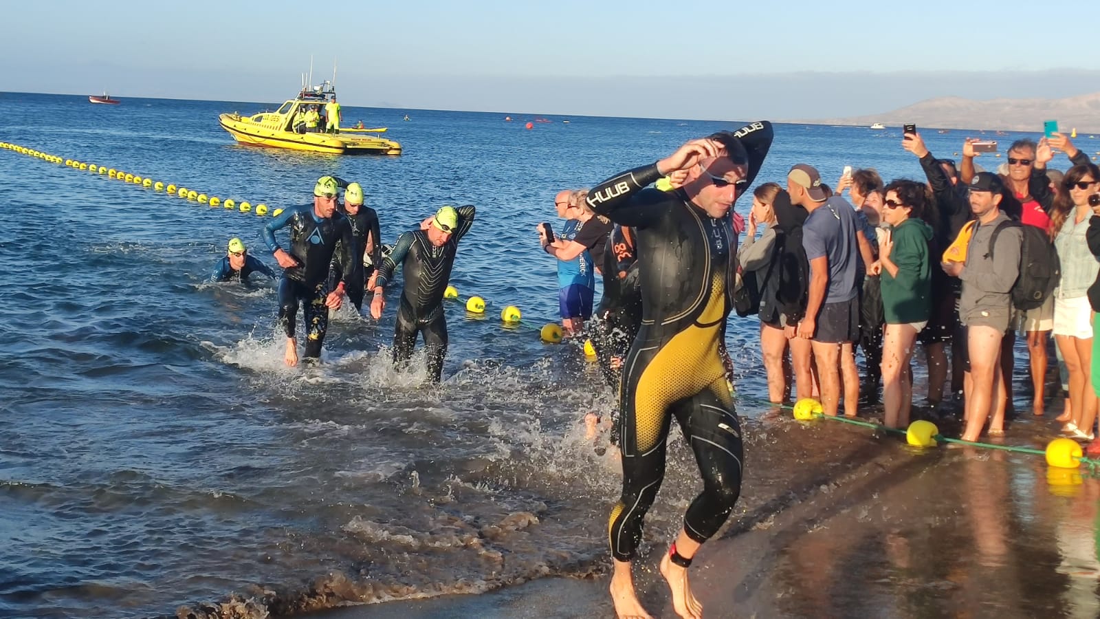Arranca el Ironman 2022 Arranca el Ironman 2022