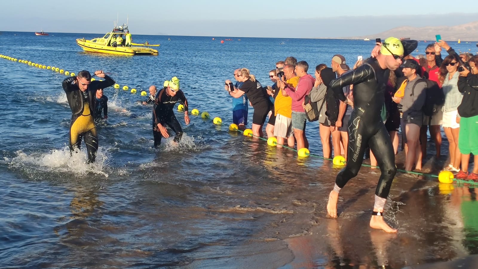 Arranca el Ironman 2022 Arranca el Ironman 2022
