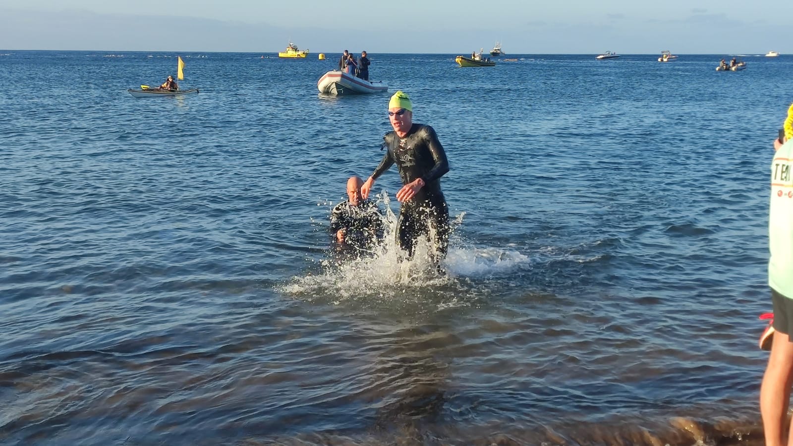 Arranca el Ironman 2022 Arranca el Ironman 2022