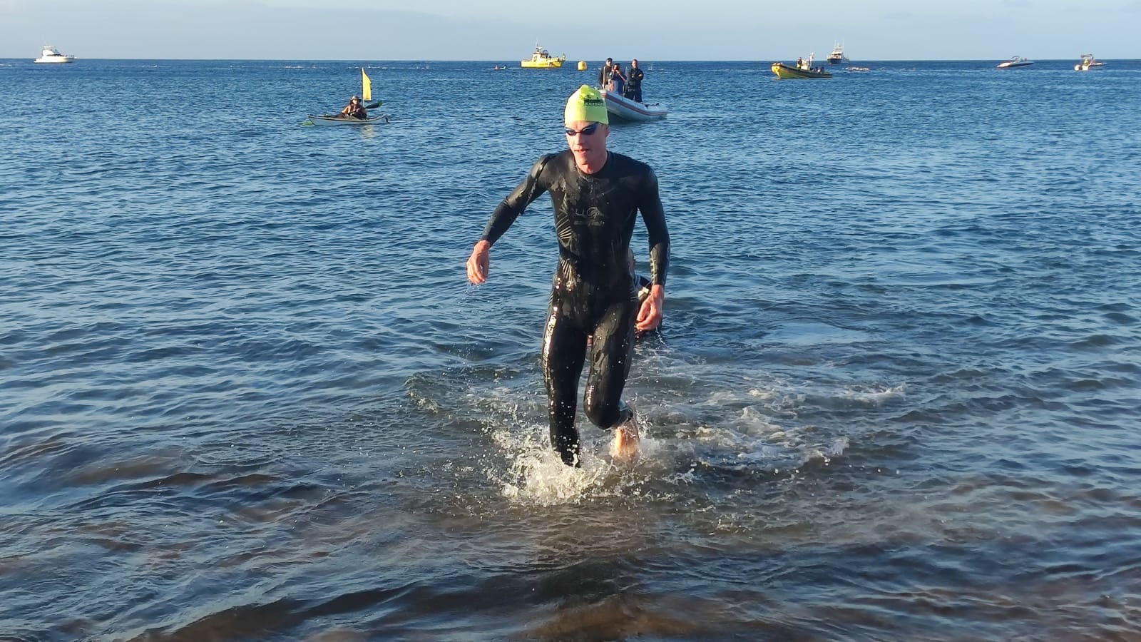 Arranca el Ironman 2022 Arranca el Ironman 2022