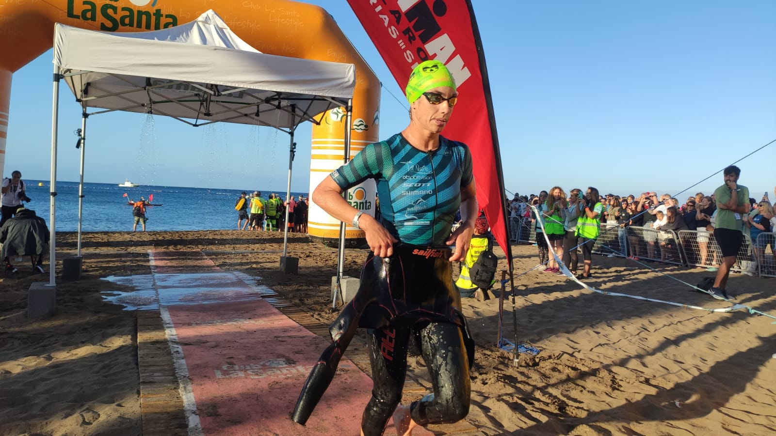 Arranca el Ironman 2022 Arranca el Ironman 2022