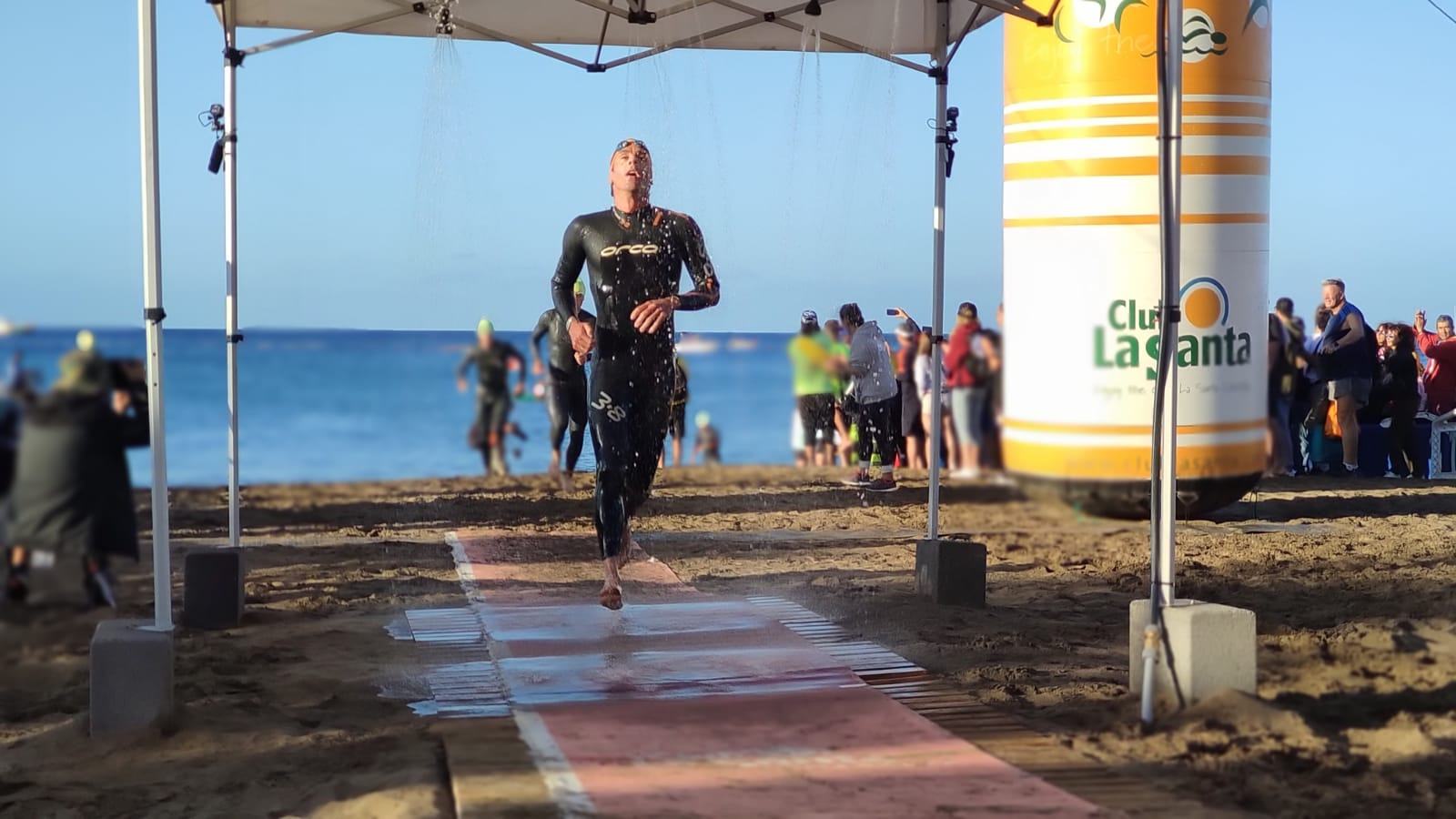 Arranca el Ironman 2022 Arranca el Ironman 2022