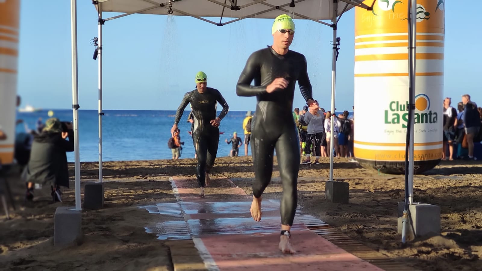 Arranca el Ironman 2022 Arranca el Ironman 2022