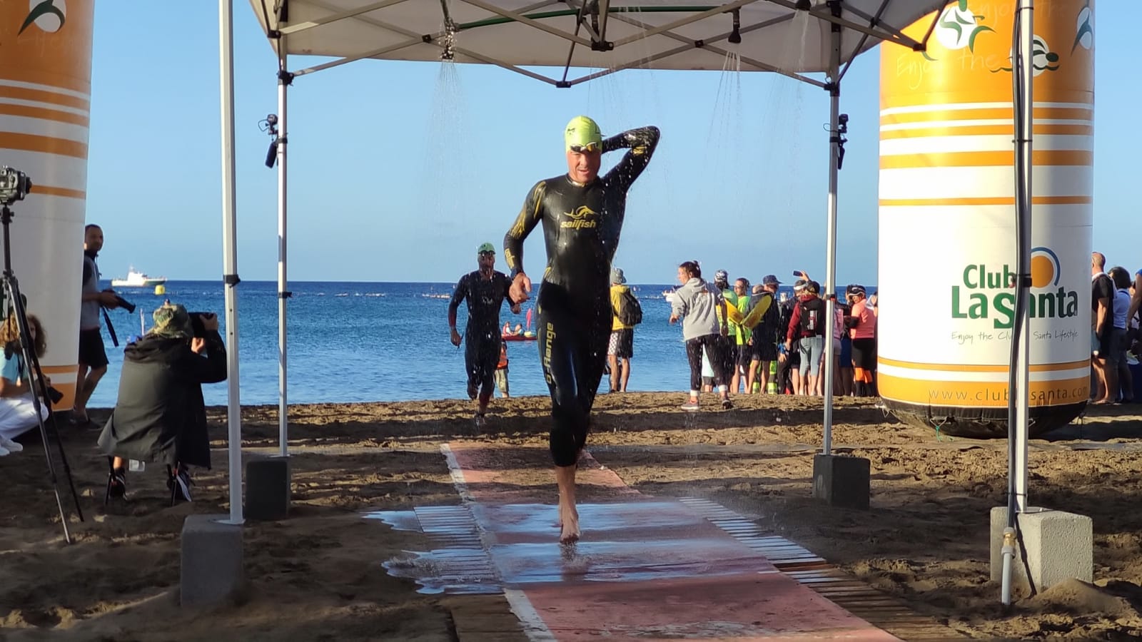 Arranca el Ironman 2022 Arranca el Ironman 2022