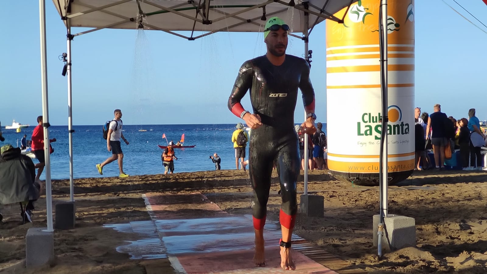 Arranca el Ironman 2022 Arranca el Ironman 2022