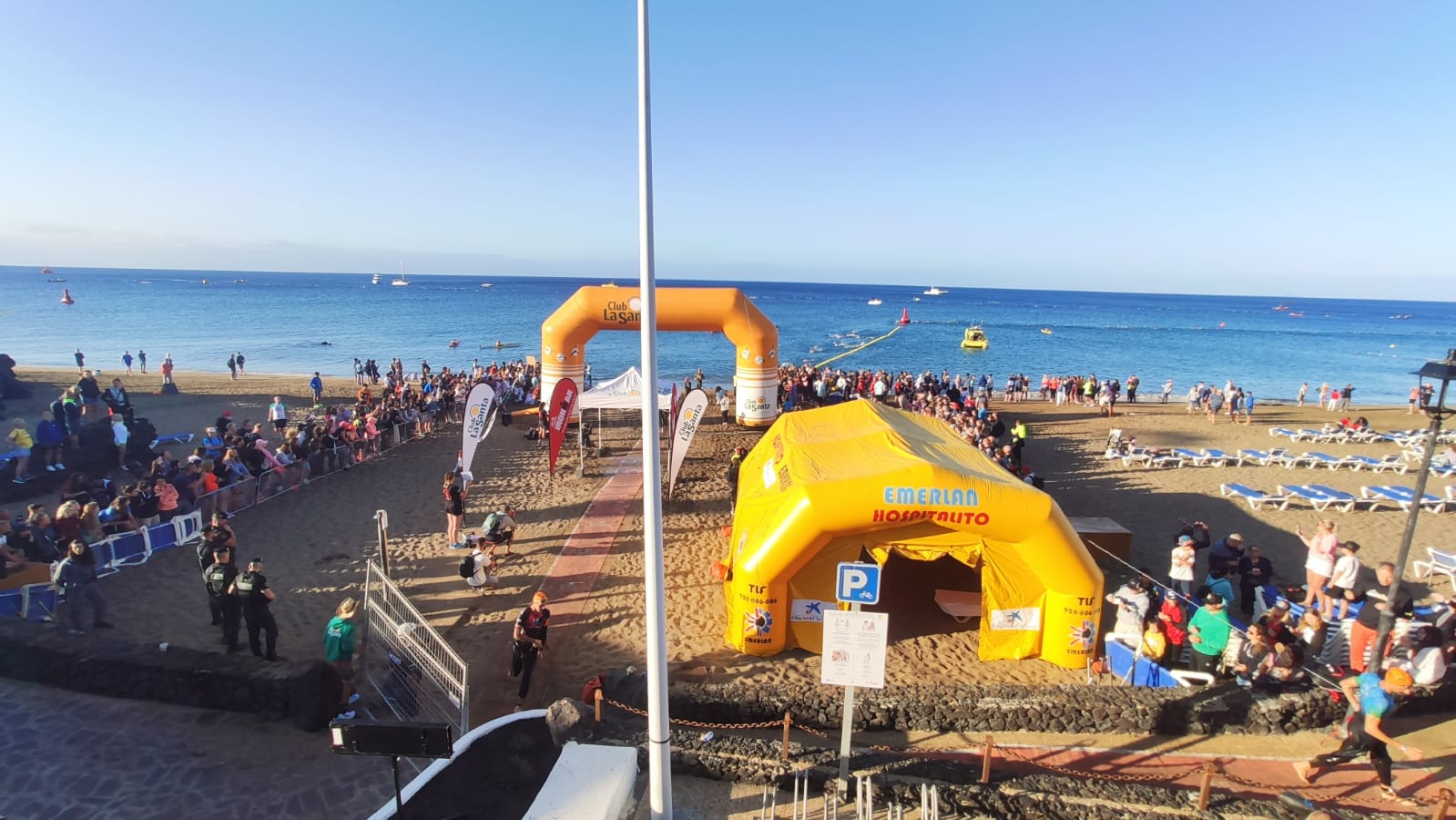 Arranca el Ironman 2022 Arranca el Ironman 2022