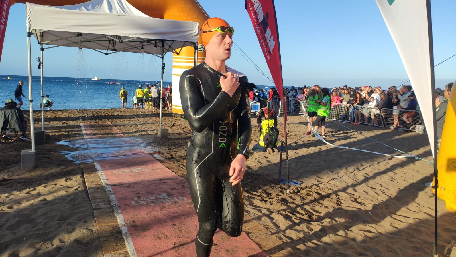 Arranca el Ironman 2022 Arranca el Ironman 2022
