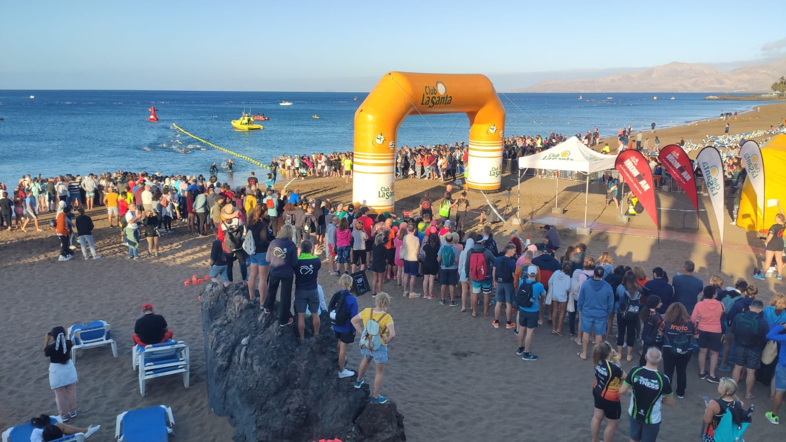 Arranca el Ironman 2022 Arranca el Ironman 2022
