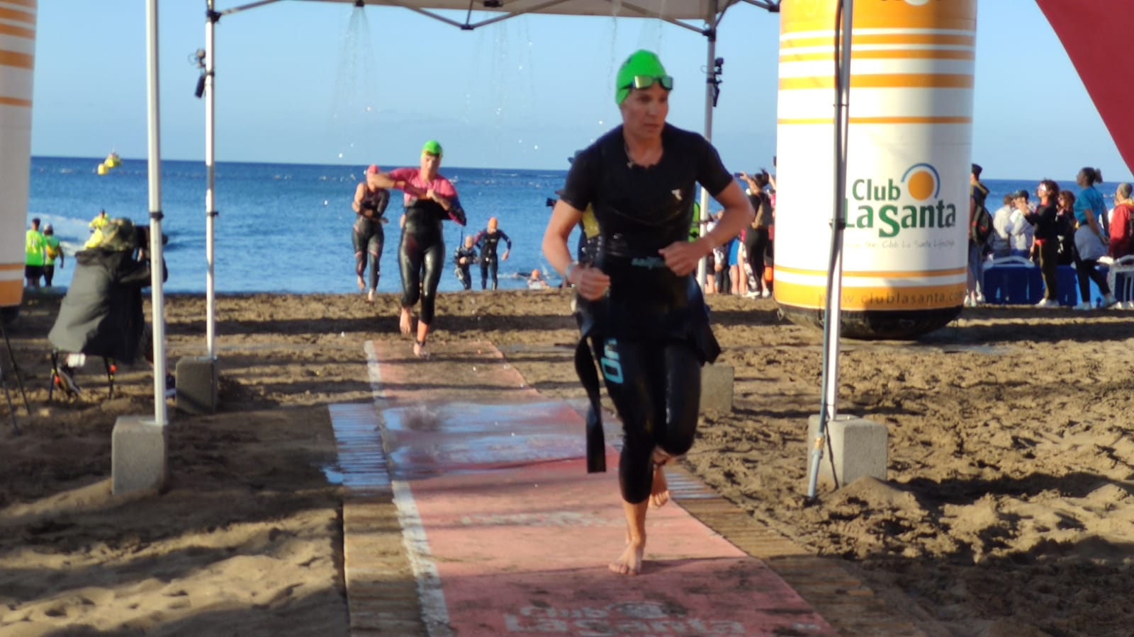 Arranca el Ironman 2022 Arranca el Ironman 2022