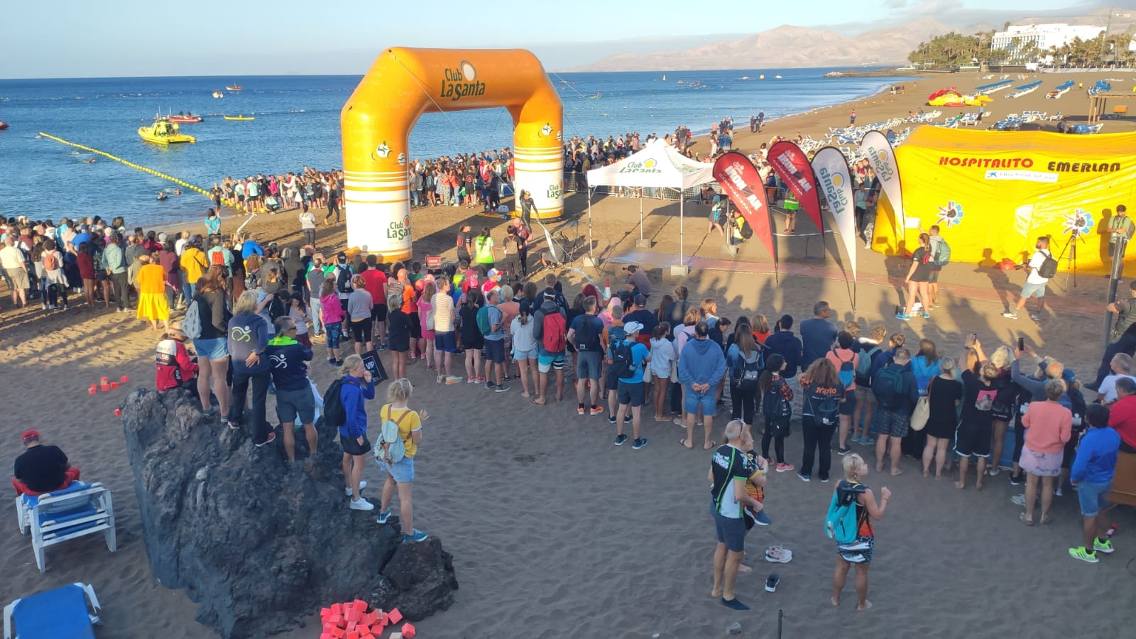Arranca el Ironman 2022 Arranca el Ironman 2022