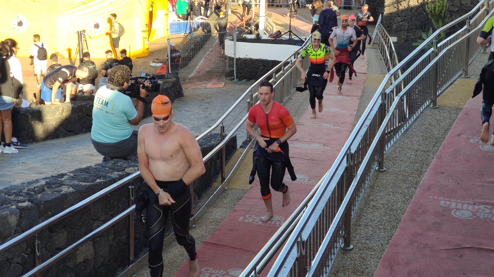 Arranca el Ironman 2022 Arranca el Ironman 2022