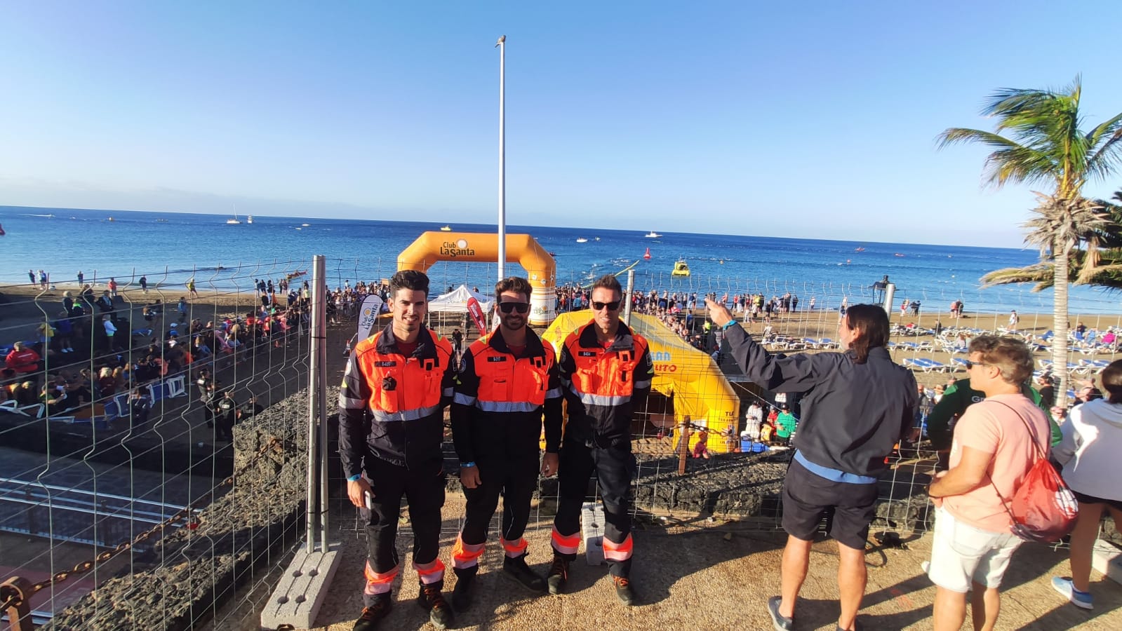 Arranca el Ironman 2022 Arranca el Ironman 2022