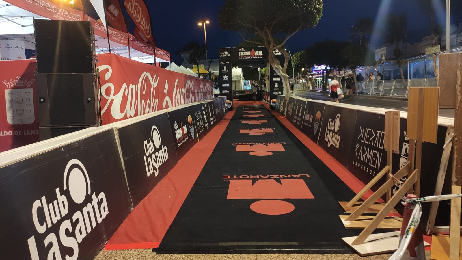 Arranca el Ironman 2022 Arranca el Ironman 2022