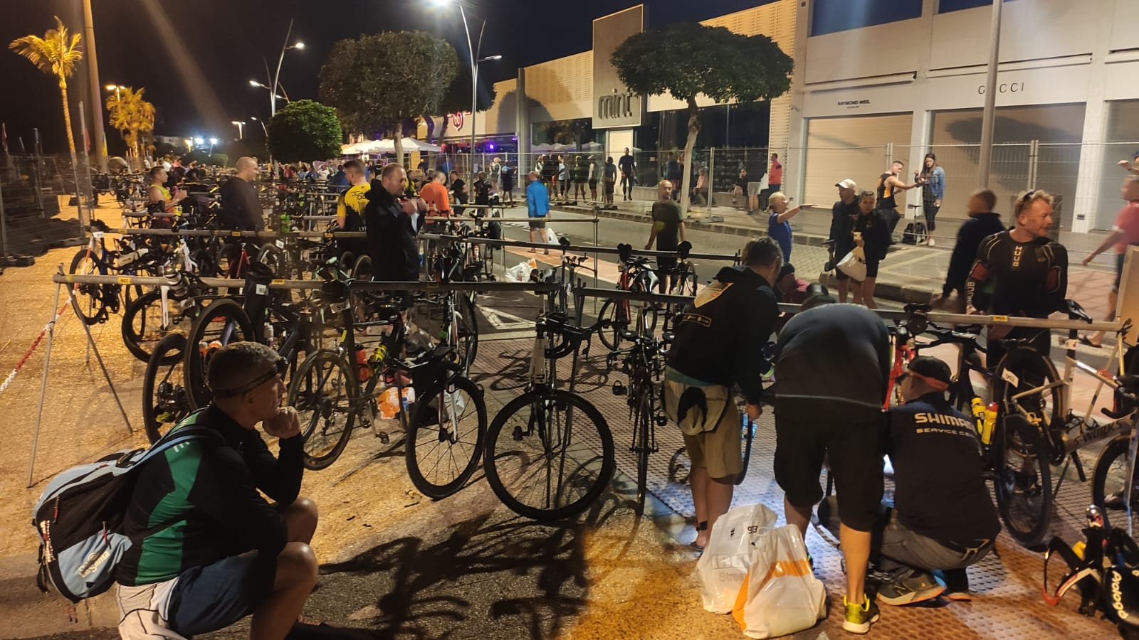 Arranca el Ironman 2022 Arranca el Ironman 2022