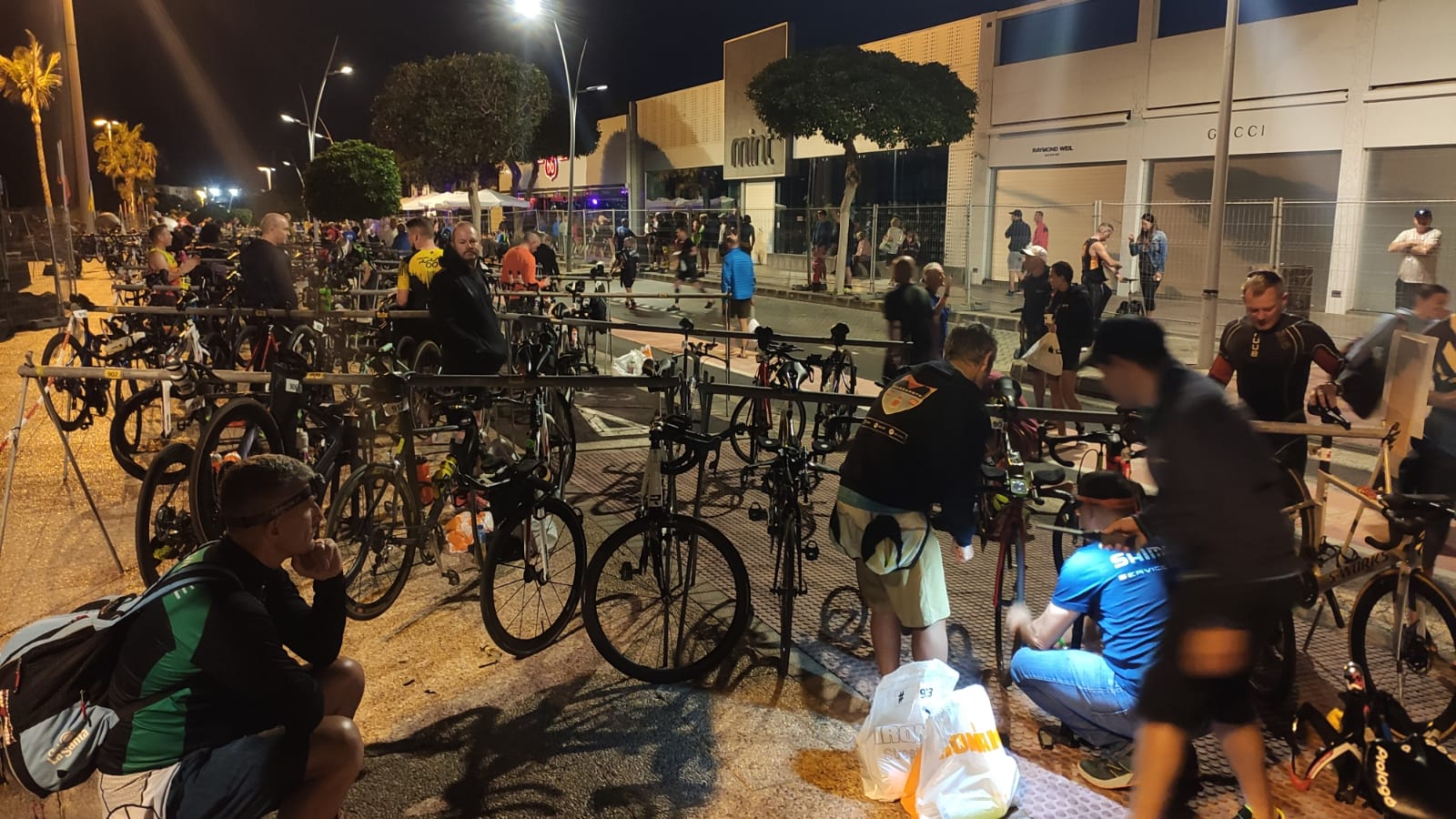 Arranca el Ironman 2022 Arranca el Ironman 2022