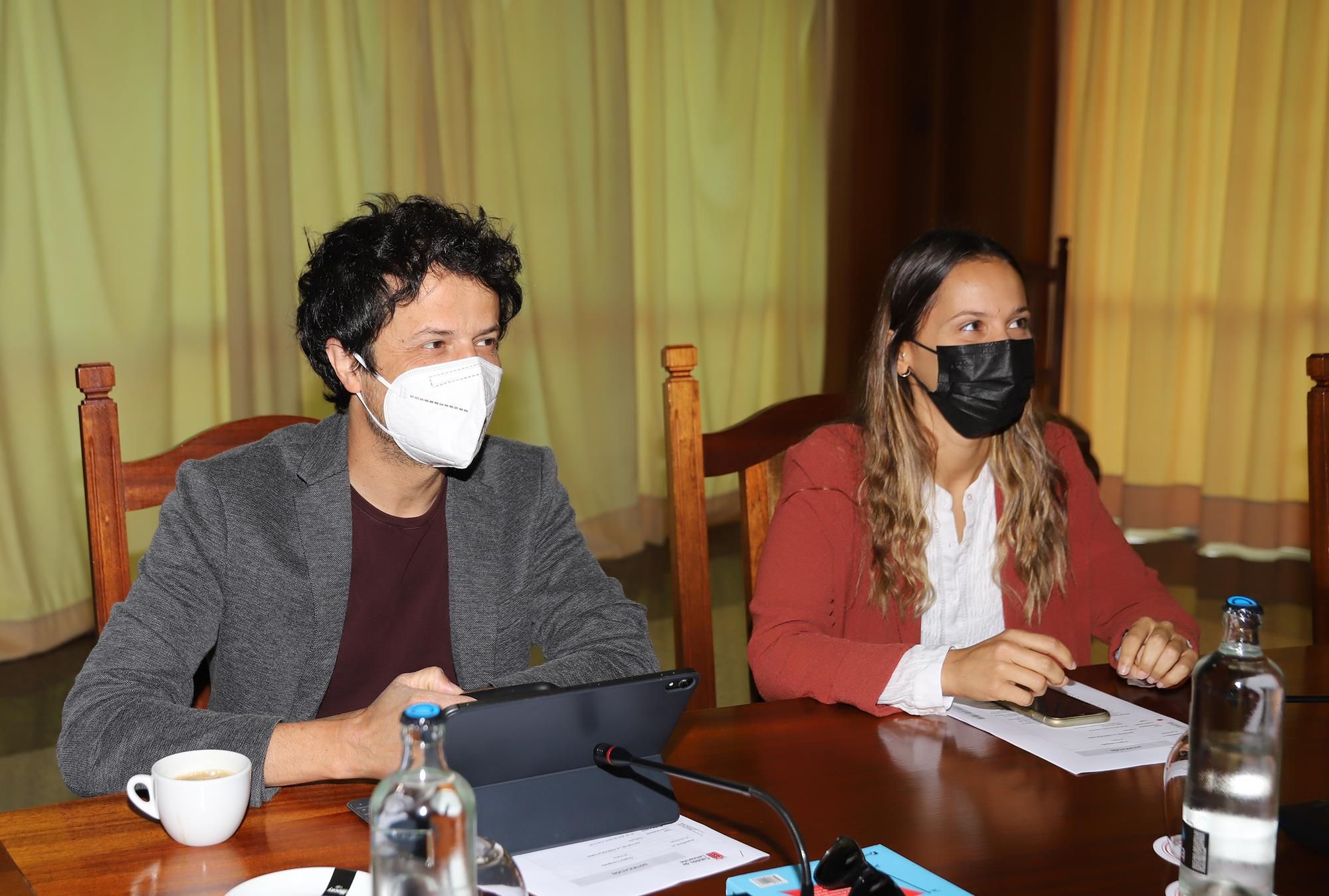 CC en el Pleno Ordinario.