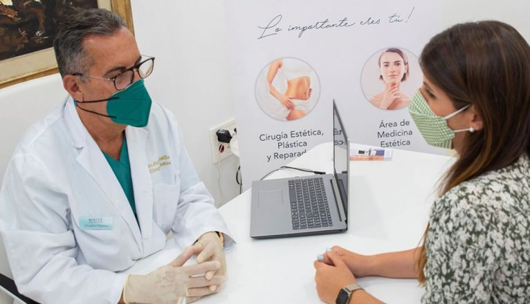 Atención personalizada en Maive Atención personalizada en Maive